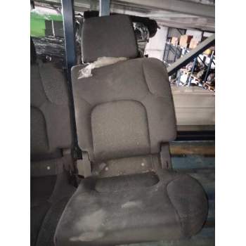 Recambio de juego asientos completo para nissan navara pick-up (d40m) referencia OEM IAM   