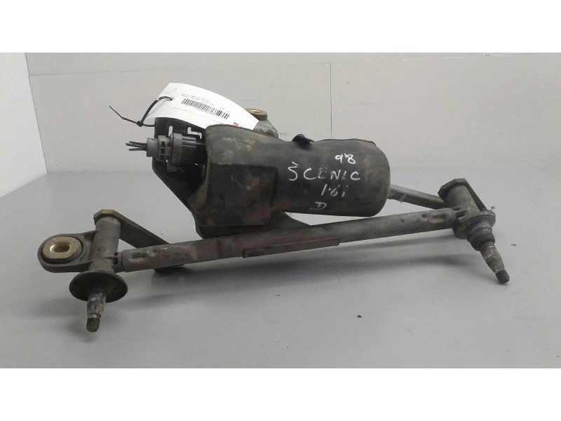 Recambio de motor limpia delantero para renault megane i scenic (ja0) referencia OEM IAM 0390241352  