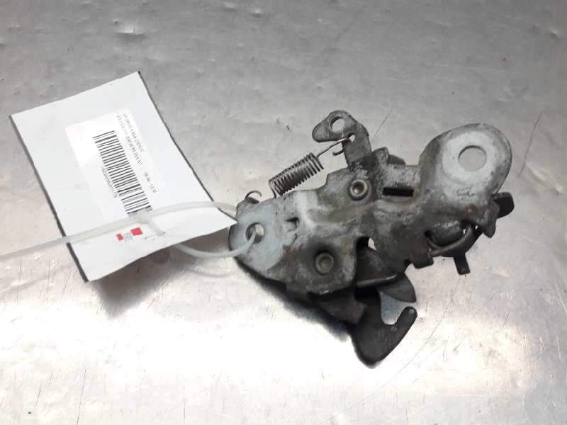 Recambio de cerradura capot para peugeot 206 berlina xt referencia OEM IAM 793449  