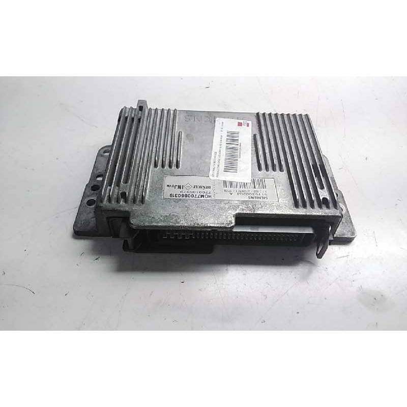 Recambio de centralita motor uce para renault megane i classic (la0) 1.6e alize referencia OEM IAM H0M7700860319  