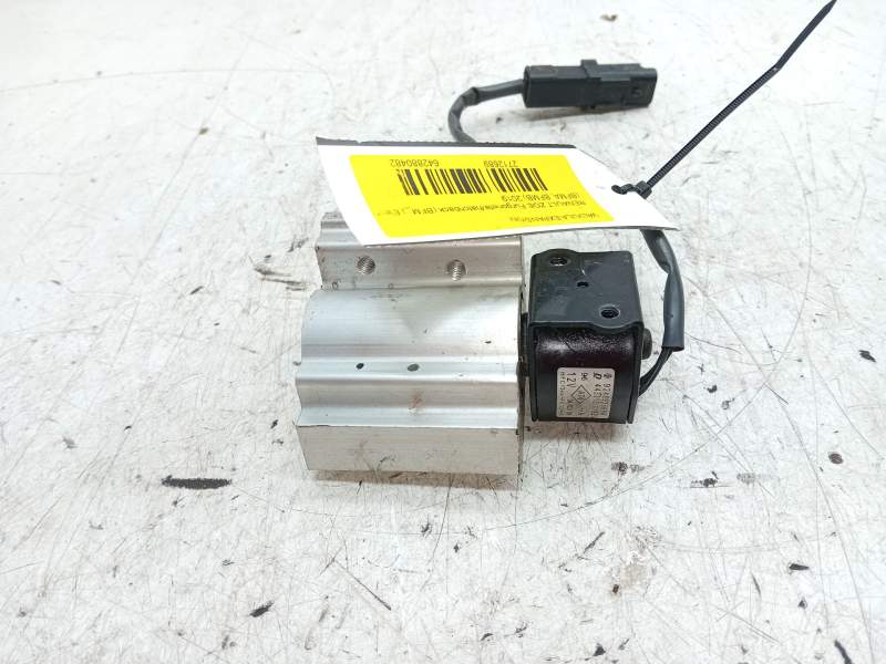 Recambio de valvula expansion para renault zoe furgoneta/hatchback (bfm_) electric (bfma, bfmb) referencia OEM IAM 924893668R  