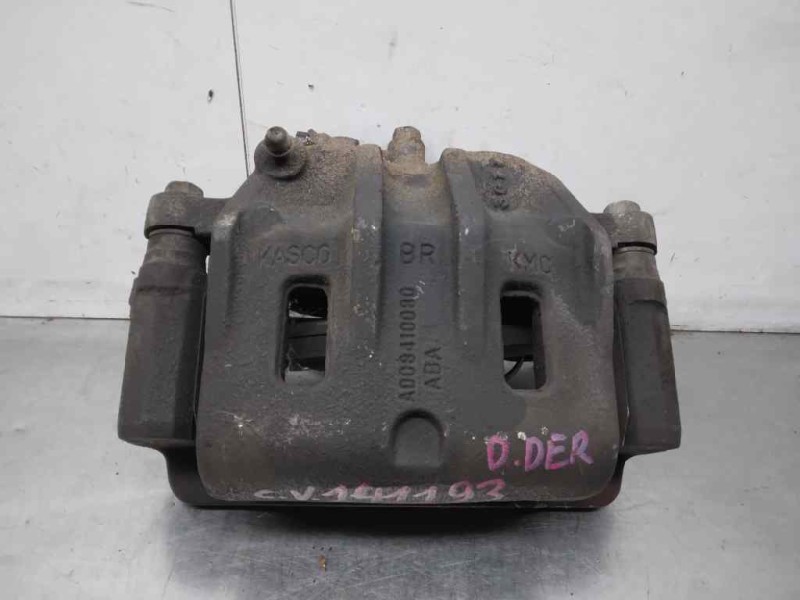 Recambio de pinza freno delantera derecha para kia sorento 2.5 crdi ex referencia OEM IAM 581303E100  
