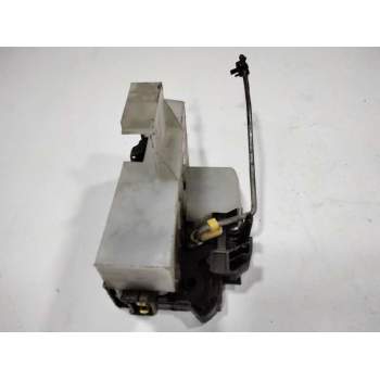 Recambio de cerradura puerta delantera izquierda para renault megane i scenic (ja0) 2.0 alize referencia OEM IAM 7701469180  