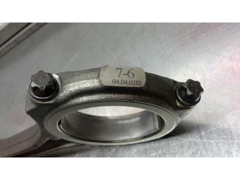 Recambio de biela para audi a6 berlina (4b2) 2.5 v6 24v tdi referencia OEM IAM AKE7-604.04.02III  