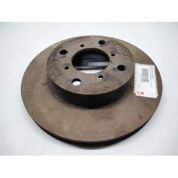 Recambio de disco freno delantero para suzuki baleno fam. sy (eg) referencia OEM IAM   105576