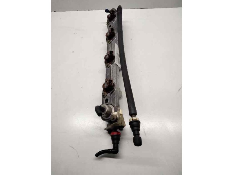 Recambio de rampa inyectora para ford fiesta berlina 1.25 16v cat referencia OEM IAM MF-9H487-BA 9D280 200997 1A