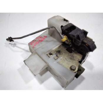 Recambio de cerradura puerta delantera izquierda para renault megane i scenic (ja0) 2.0 alize referencia OEM IAM 7701469180  