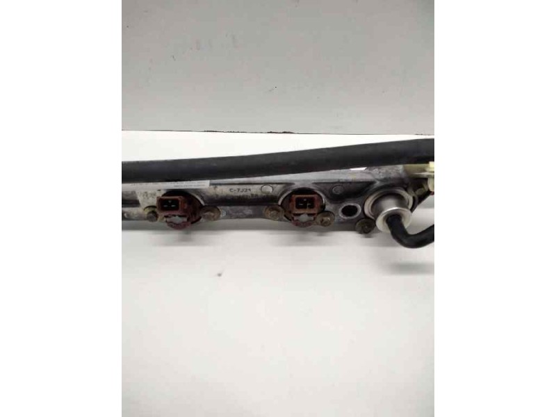 Recambio de rampa inyectora para ford fiesta berlina 1.25 16v cat referencia OEM IAM MF-9H487-BA 9D280 200997 1A