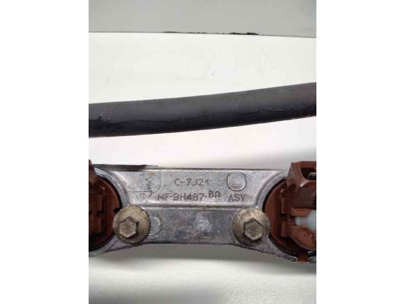 Recambio de rampa inyectora para ford fiesta berlina 1.25 16v cat referencia OEM IAM MF-9H487-BA 9D280 200997 1A