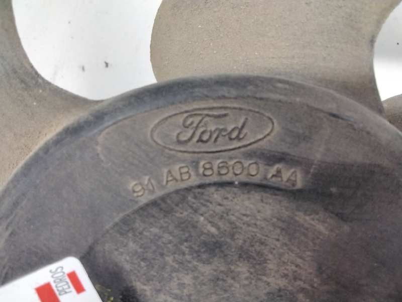Recambio de electroventilador para ford escort berlina/turnier 1.6 16v cat referencia OEM IAM 91AB8600AA  6332
