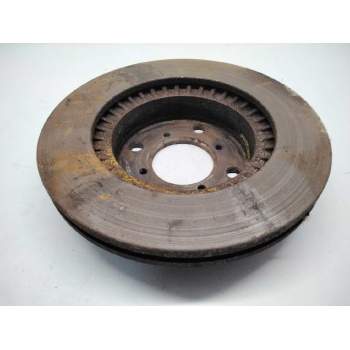 Recambio de disco freno delantero para suzuki baleno fam. sy (eg) referencia OEM IAM   105576