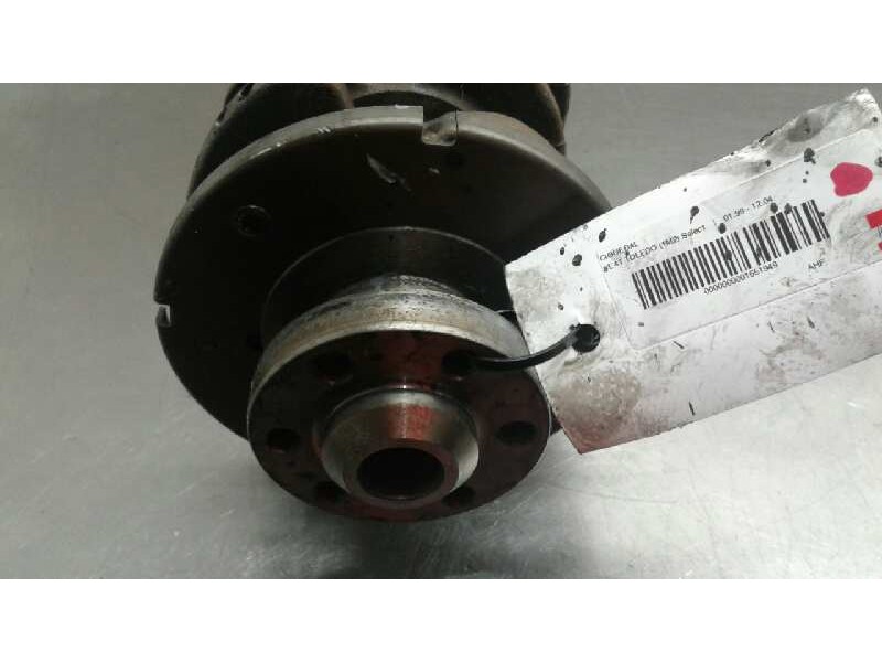 Recambio de cigueñal para seat toledo (1m2) select referencia OEM IAM   