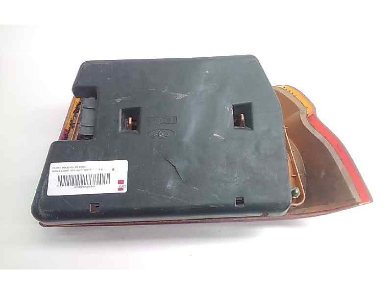 Recambio de piloto trasero izquierdo para ford escort berlina/turnier referencia OEM IAM   6366