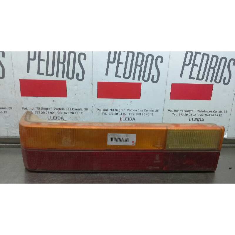 Recambio de piloto trasero izquierdo para ford escort berl./turnier referencia OEM IAM   6367