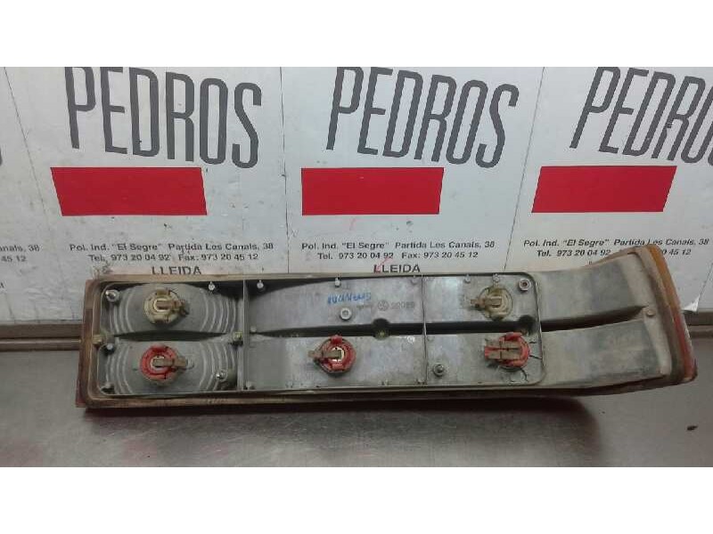 Recambio de piloto trasero izquierdo para ford escort berl./turnier referencia OEM IAM   6367