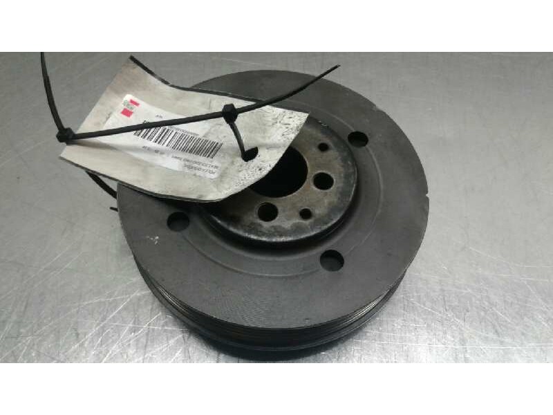 Recambio de polea cigueñal para seat toledo (1m2) select referencia OEM IAM   