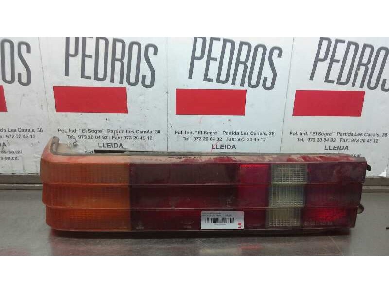 Recambio de piloto trasero izquierdo para ford escort berl./turnier referencia OEM IAM   6367