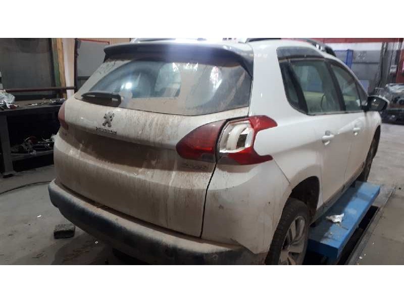 peugeot 2008 (--.2013) del año 2015