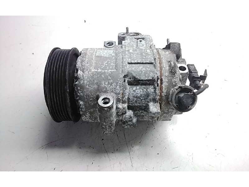 Recambio de compresor aire acondicionado para volkswagen polo (9n3) advance referencia OEM IAM 6Q0820803J  