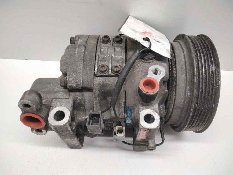 Recambio de compresor aire acondicionado para nissan micra (k11) básico (k11) referencia OEM IAM 9260067B01 7050145010 506021246