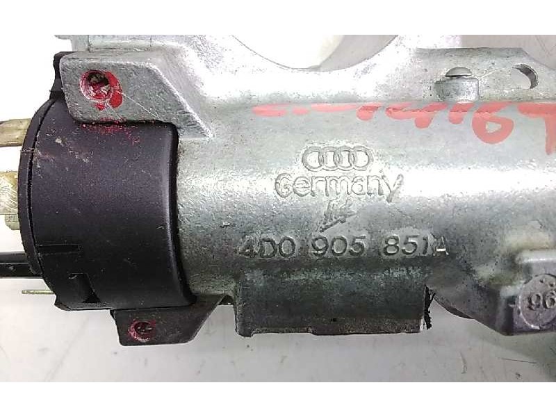Recambio de conmutador de arranque para audi a4 berlina (b5) 1.9 tdi referencia OEM IAM 4D0905851  