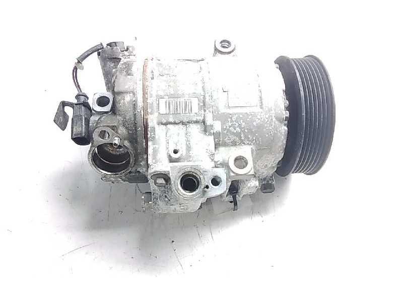 Recambio de compresor aire acondicionado para volkswagen polo (9n3) advance referencia OEM IAM 6Q0820803J  