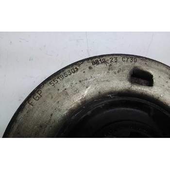 Recambio de polea cigueñal para alfa romeo 147 (190) 1.9 jtd distinctive referencia OEM IAM 881923C730  