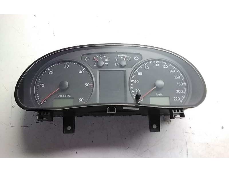 Recambio de cuadro instrumentos para volkswagen polo (9n3) advance referencia OEM IAM 6Q0920803D  