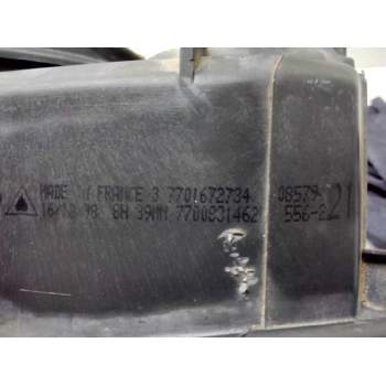 Recambio de faro izquierdo para renault megane i scenic (ja0) 2.0 alize referencia OEM IAM 7701040682  