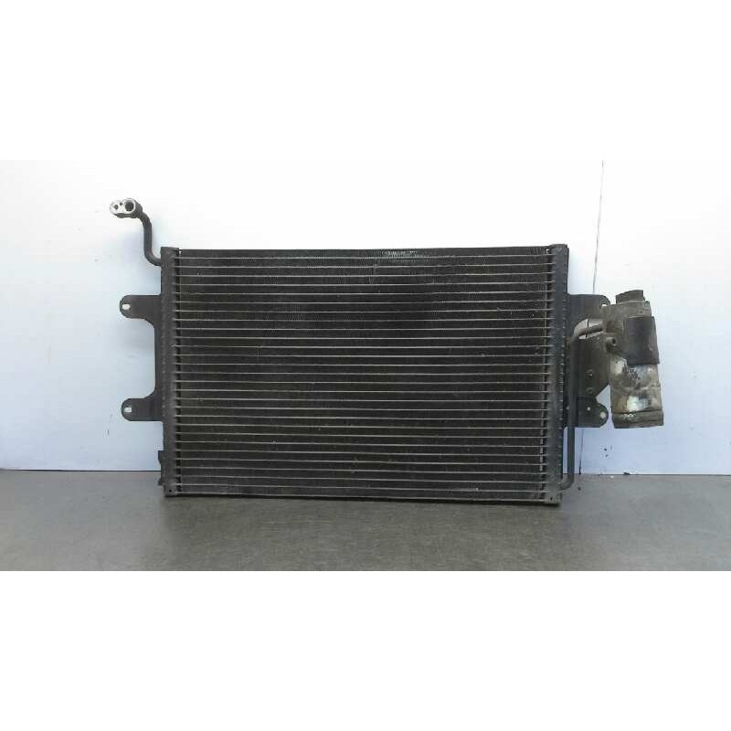 Recambio de condensador / radiador aire acondicionado para seat ibiza (6k1) 1.9 tdi referencia OEM IAM   