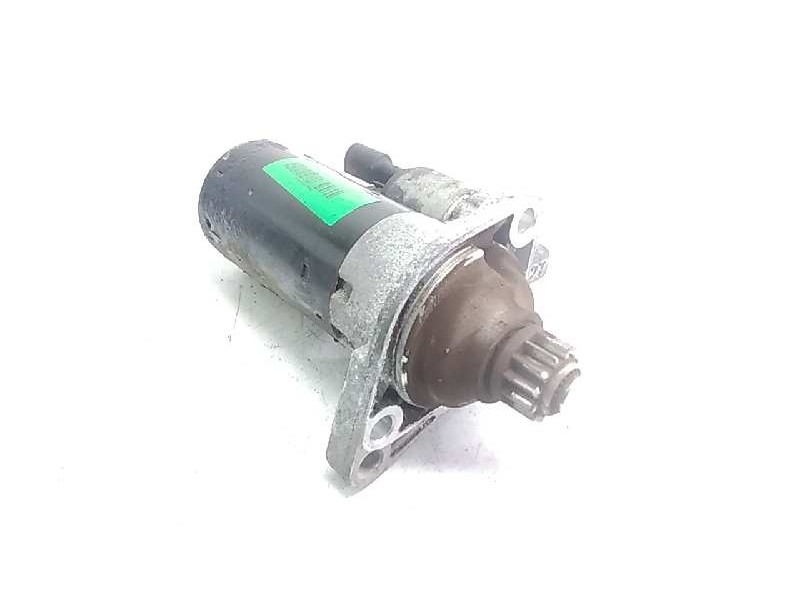 Recambio de motor arranque para audi a1 (8x) 1.6 tdi referencia OEM IAM 02Z911024H  