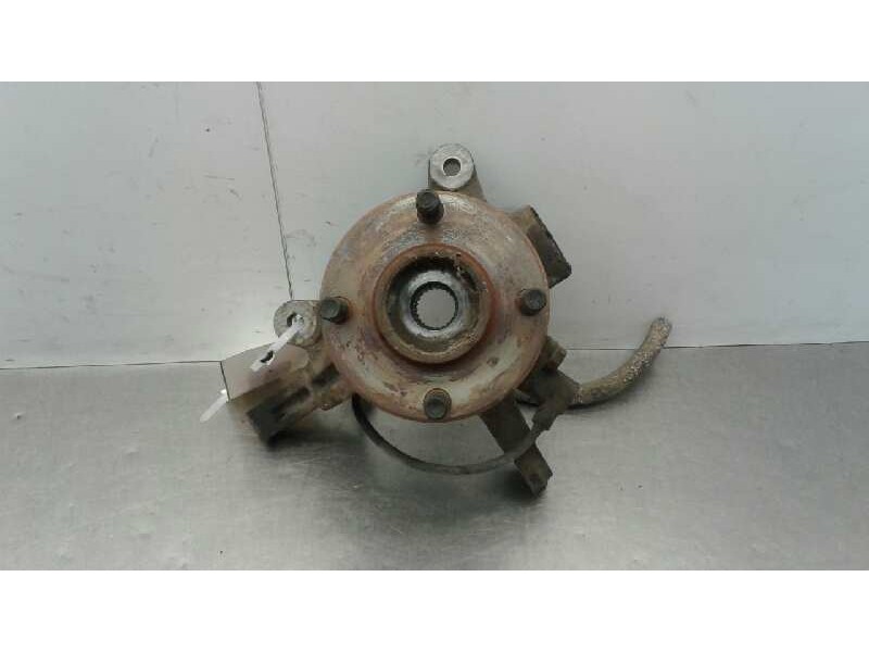 Recambio de mangueta delantera derecha para nissan micra (k11) básico (k11) referencia OEM IAM 4001450B01  