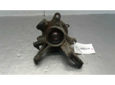 Recambio de mangueta delantera derecha para nissan micra (k11) básico (k11) referencia OEM IAM 4001450B01   2