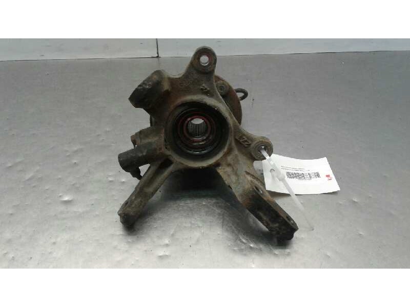 Recambio de mangueta delantera derecha para nissan micra (k11) básico (k11) referencia OEM IAM 4001450B01  
