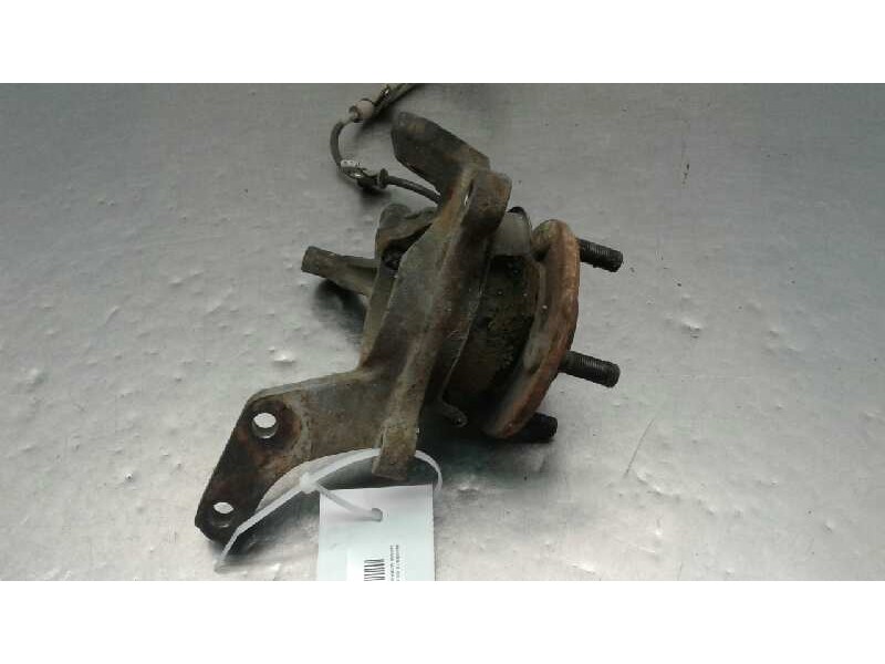 Recambio de mangueta delantera derecha para nissan micra (k11) básico (k11) referencia OEM IAM 4001450B01  