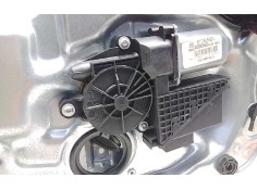 Recambio de elevalunas delantero derecho para volkswagen polo (9n3) advance referencia OEM IAM 6Y2959801   2