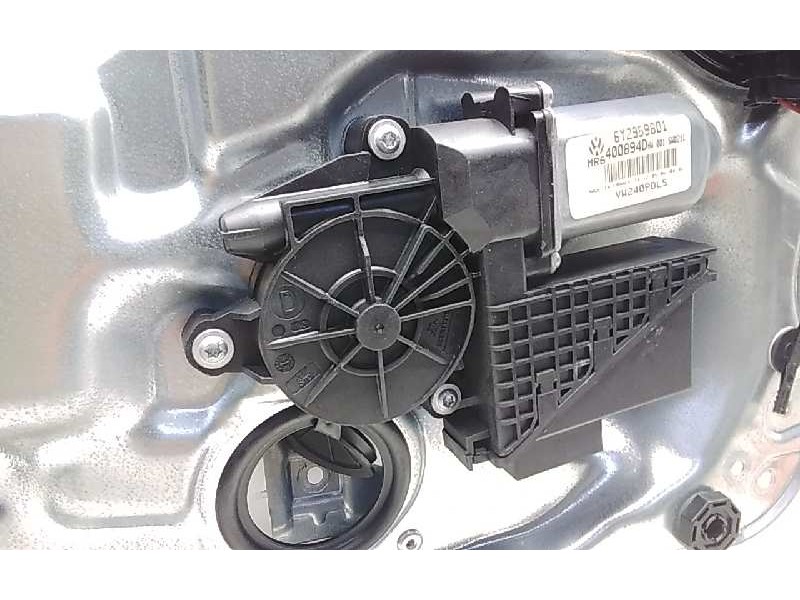 Recambio de elevalunas delantero derecho para volkswagen polo (9n3) advance referencia OEM IAM 6Y2959801  