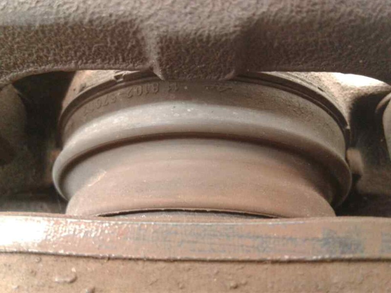 Recambio de pinza freno delantera izquierda para renault laguna ii (bg0) dynamique referencia OEM IAM   