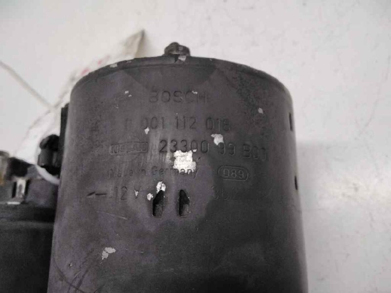 Recambio de motor arranque para nissan micra (k11) básico (k11) referencia OEM IAM 2330099B00 0001112018 