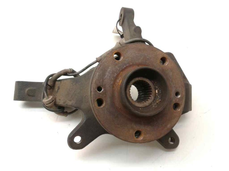 Recambio de mangueta delantera izquierda para renault laguna ii (bg0) dynamique referencia OEM IAM   