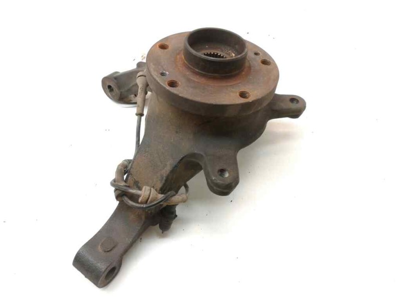 Recambio de mangueta delantera izquierda para renault laguna ii (bg0) dynamique referencia OEM IAM   