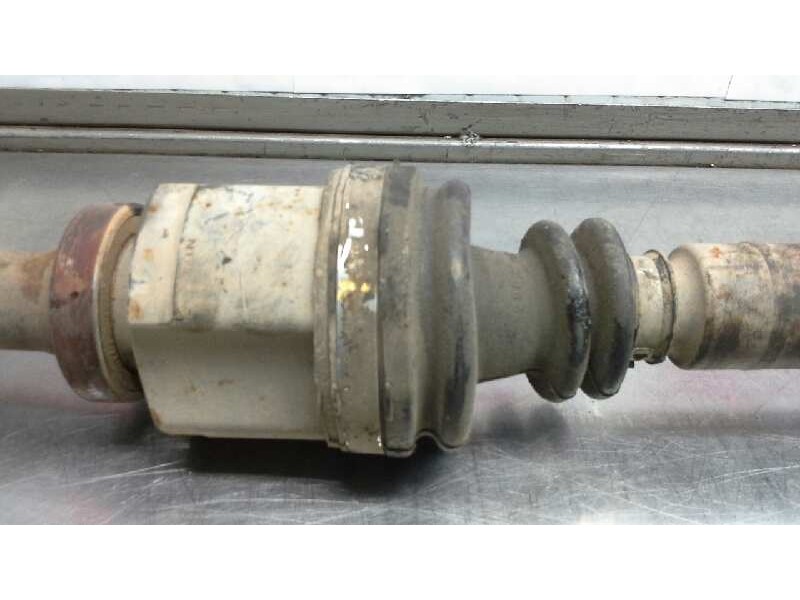 Recambio de transmision delantera izquierda para renault laguna ii (bg0) dynamique referencia OEM IAM   