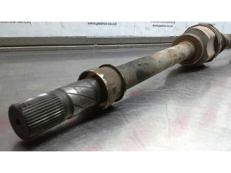 Recambio de transmision delantera izquierda para renault laguna ii (bg0) dynamique referencia OEM IAM   