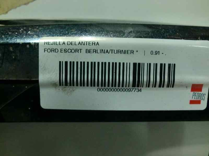 Recambio de rejilla delantera para ford escort berlina/turnier referencia OEM IAM   6447
