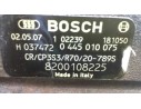 BOMBA INYECCION 0445010075 BOSCH 