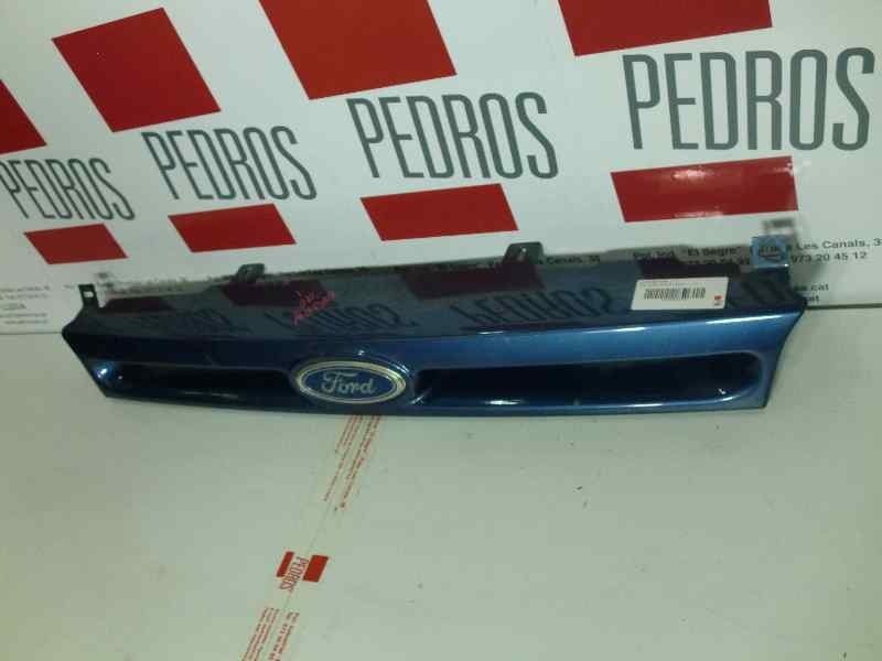 Recambio de rejilla delantera para ford escort berlina/turnier referencia OEM IAM   6447