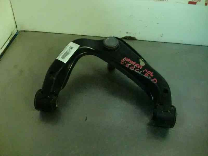 Recambio de brazo suspension inferior delantero derecho para nissan navara pick-up (d40m) 2.5 dci diesel cat referencia OEM IAM 