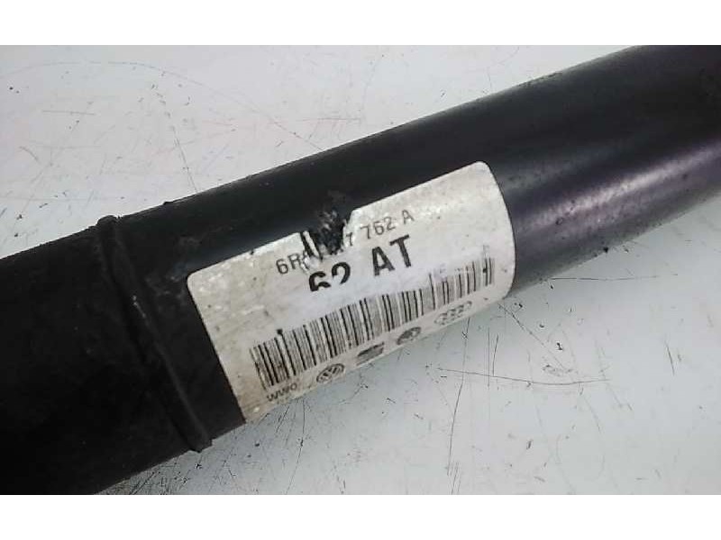 Recambio de transmision delantera derecha para audi a1 (8x) 1.6 tdi referencia OEM IAM   