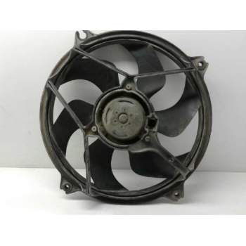Recambio de electroventilador para citroën berlingo 2.0 hdi 600 furg. referencia OEM IAM 1831237016  