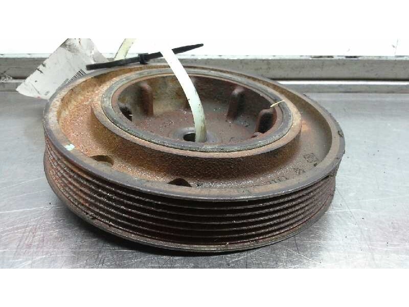 Recambio de polea cigueñal para renault laguna ii (bg0) dynamique referencia OEM IAM   